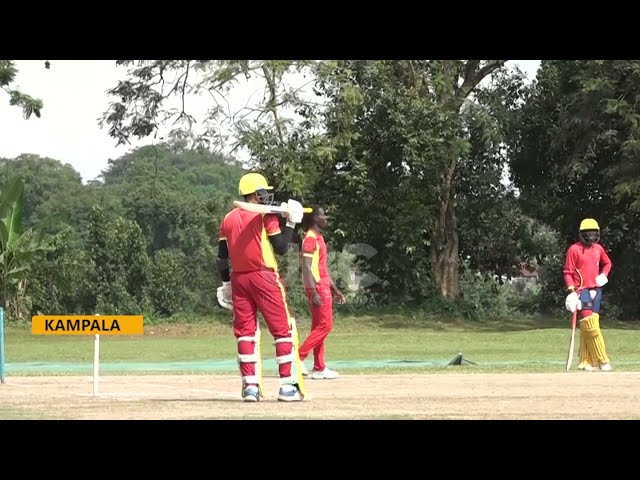 ⁣ICC CWC CHALLENGE LEAGUE B: CRICKET CRANES PLAYS ITALY