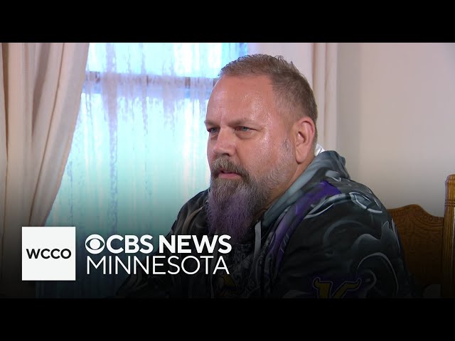 ⁣Minnesota veteran gifted with furnace through "Feel the Love" program