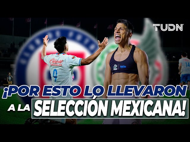 ⁣¡Los goles de Sepúlveda en el Apertura 2024 que lo llevaron de nuevo a la Selección Mexicana! | TUDN