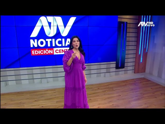 ⁣ATV Noticias Central: Programa del martes 12 de noviembre del 2024