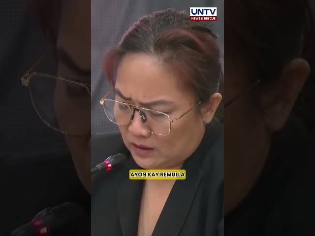 ⁣DOJ, handang ilagay si Garma sa Witness Protection Program