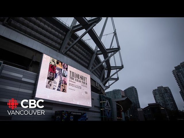 ⁣How some Vancouver Taylor Swift fans are preparing to open their homes to concertgoers