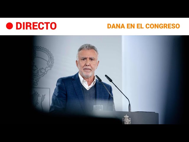 ⁣CONGRESO  EN DIRECTO: EL MINISTRO ÁNGEL VÍCTOR TORRES EXPLICA LA GESTIÓN DEL GOBIERNO en LA DANA