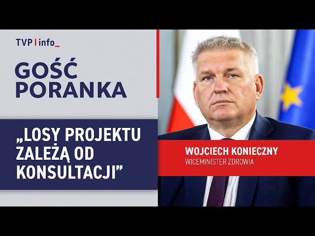 ⁣Kiedy zakaz sprzedaży alkoholu na stacjach benzynowych? | GOŚĆ PORANKA