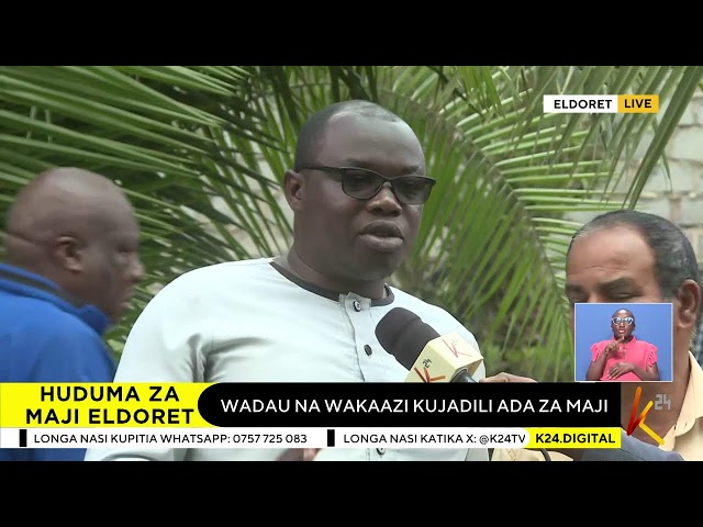 ⁣K24 TV LIVE| Habari kutoka kote nchini kwenye #K24Mchipuko