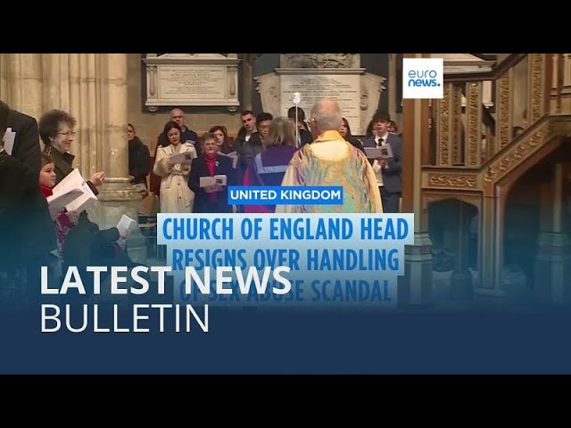 ⁣Latest news bulletin | November 13th – Morning