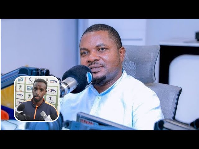 ⁣LIVE : ABDI MOALIN KOCHA WA KMC KUTIMKIA YANGA..! | KMC WALALAMIKA | HILI GAME CLOUDS FM