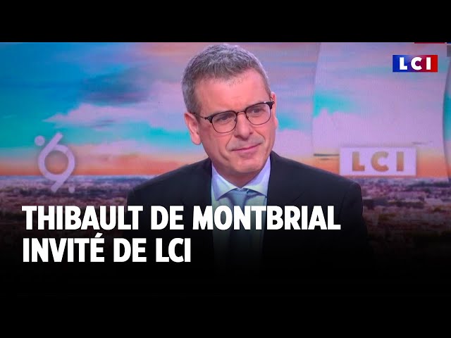 ⁣"Face à l'islamisme, la Belgique est en train de perdre la bataille" : Thibault de Mo