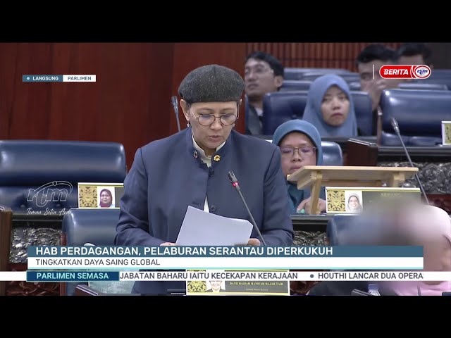 ⁣13 NOV 2024 - SEMASA PARLIMEN