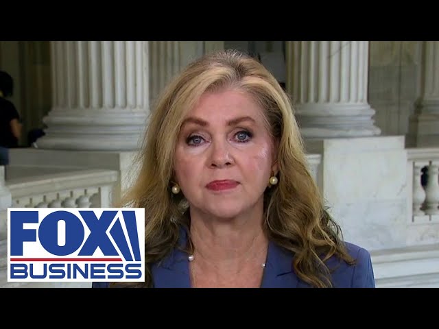 ⁣Sen. Marsha Blackburn: We need to move fast in the first 100 days