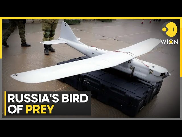 ⁣Russia-Ukraine War: Russia's Bird Of Prey, The Orlan-30 | World News | WION