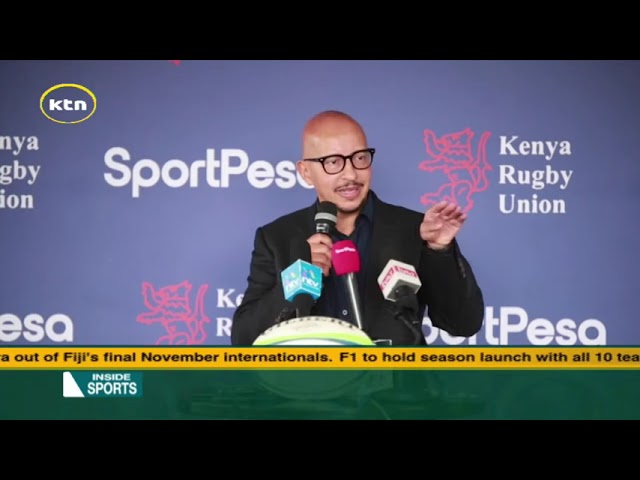 ⁣Sportpesa KRU Partnership | Inside sports