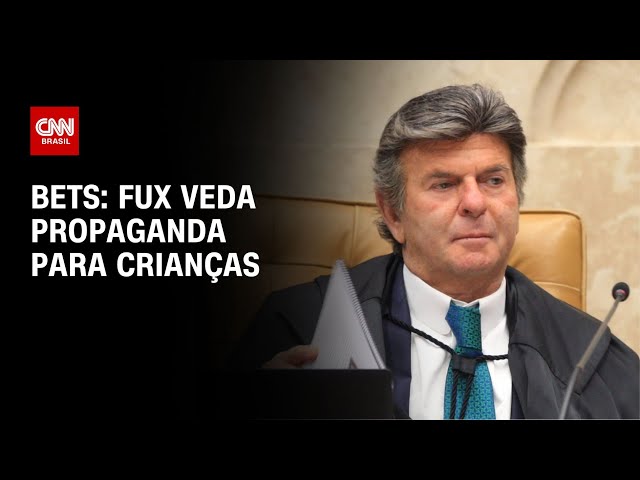 ⁣Bets: Fux veda propaganda para crianças | CNN NOVO DIA