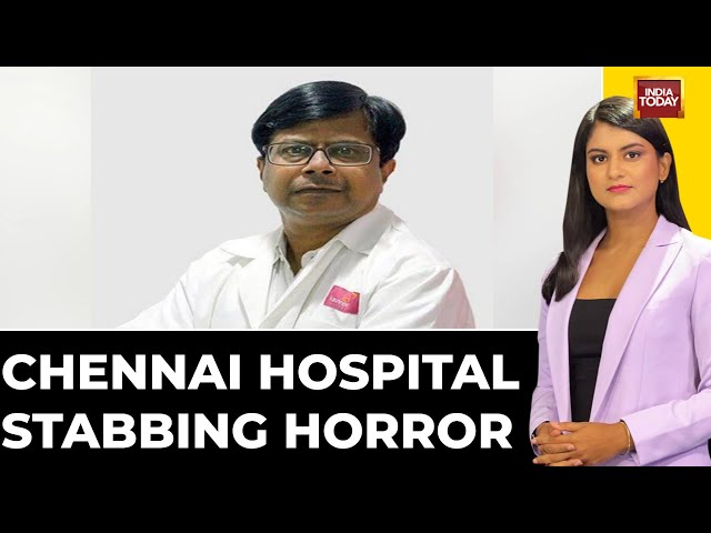 ⁣6 PM Prime: Chennai Hospital Stabbing Horror | TN Minister Blames North Indians | India Today