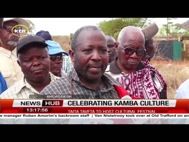 ⁣The Kamba community set to celebrate their culture on the 15th Nov to the 16th Nov 2024