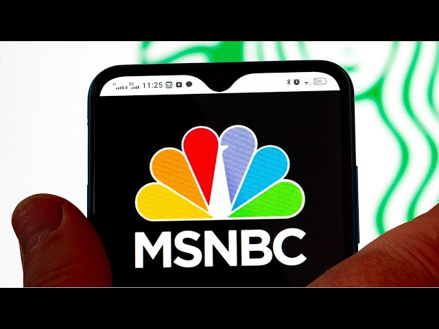 ⁣‘Shot themselves in the foot’: MSNBC viewership plummets after the US election