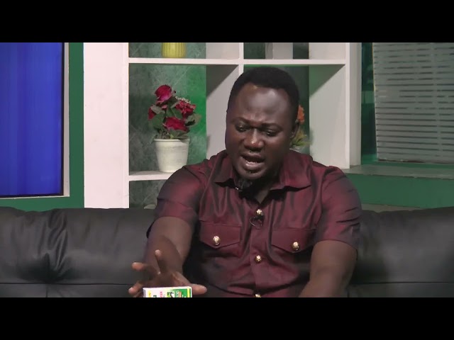 ⁣LAWSON Herbal Center - Badwam Afisem on Adom TV(13-11-24)