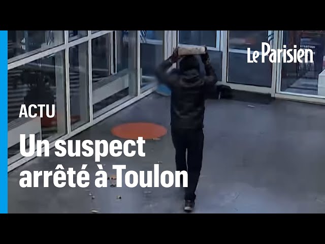 ⁣SDF tué à coups de parpaing à Lyon : un suspect arrêté à Toulon