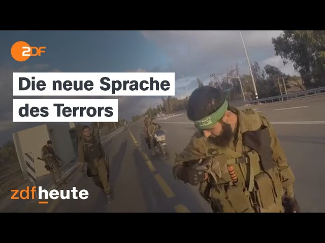 ⁣Wie die Hamas im Westen Propaganda macht | 3sat Kulturzeit