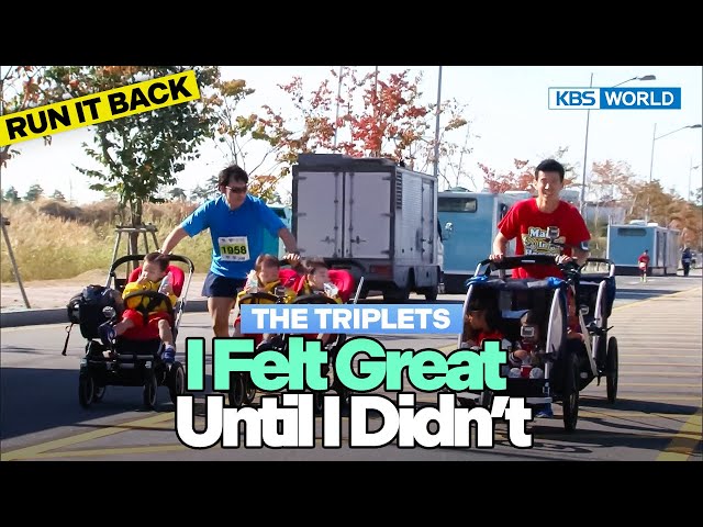 ⁣An Oasis in the Desert [TRoS Run It Back] | KBS WORLD TV