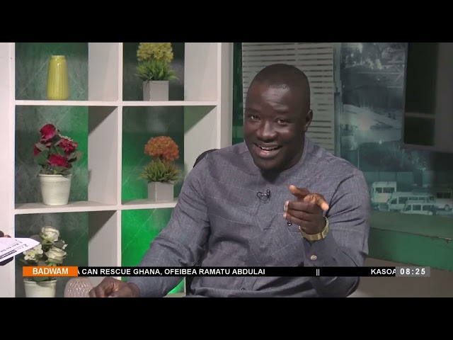 ⁣Mpensenpensenmu on Adom TV (13-11-24)