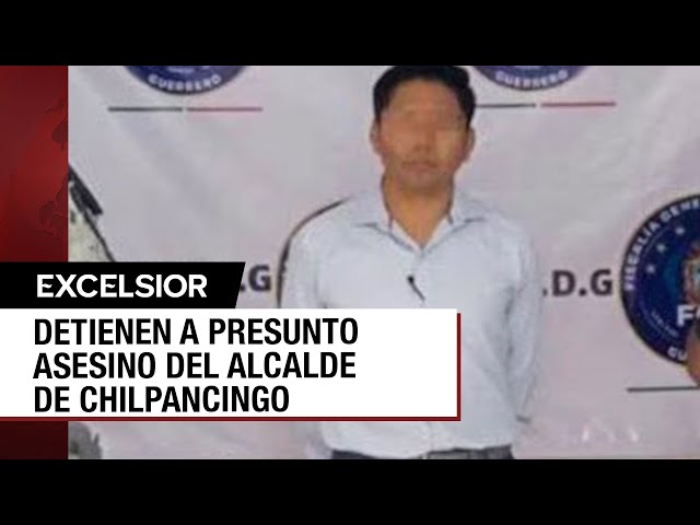 ⁣Jefe de policía de Chilpancingo estaría relacionado con asesinato del alcalde Alejandro Arcos