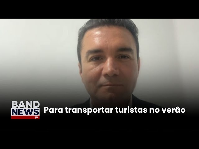 ⁣Brasil amplia malha aérea em 50 novos voos | BandNews TV