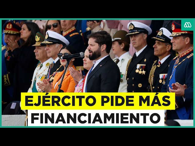 ⁣Ejército exige más recursos: Gobierno desmiente desfinanciamiento de la institución