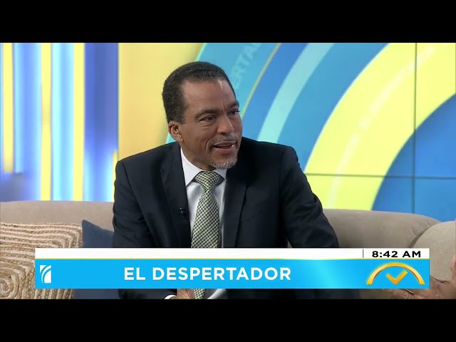 ⁣Entrevista Central con Limber Cruz, Ministro de Agricultura