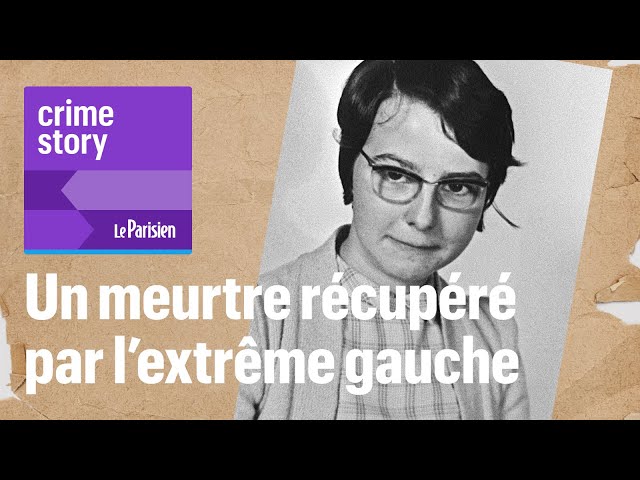 ⁣[PODCAST] : Brigitte Dewèvre, tuée en 1972 (2/2)