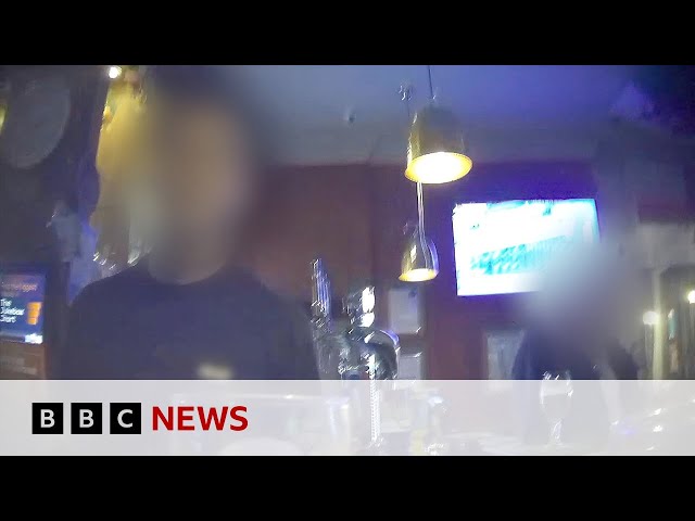 ⁣BBC secret filming shows UK pubs not enforcing safety scheme | BBC News