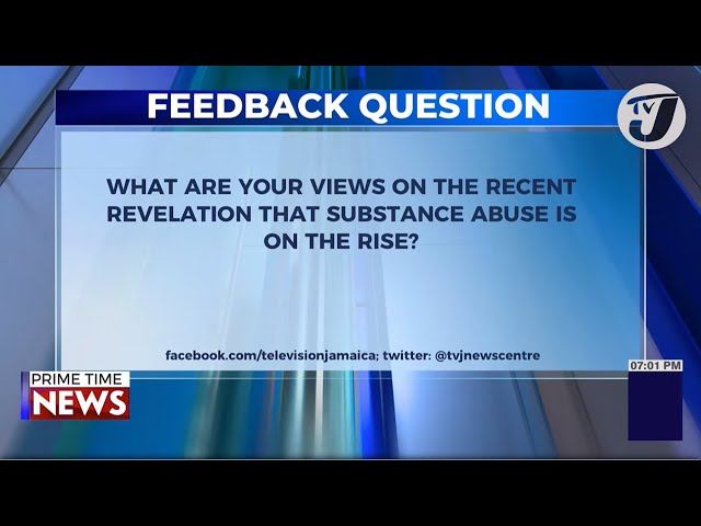 ⁣Feedback Question #tvjnews #tvjprimetimenews