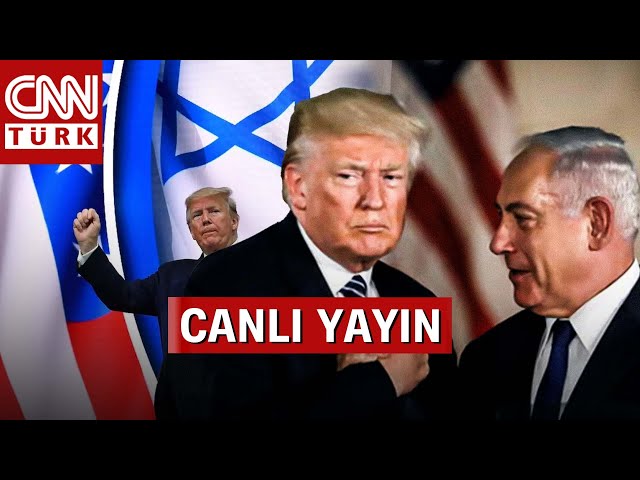 ⁣Trump Kabinesi İsrail Yanlısı Olarak Şekilleniyor! #CANLI