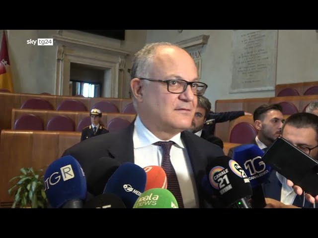 ⁣Gualtieri: Non venga sporcato il lavoro del giubileo