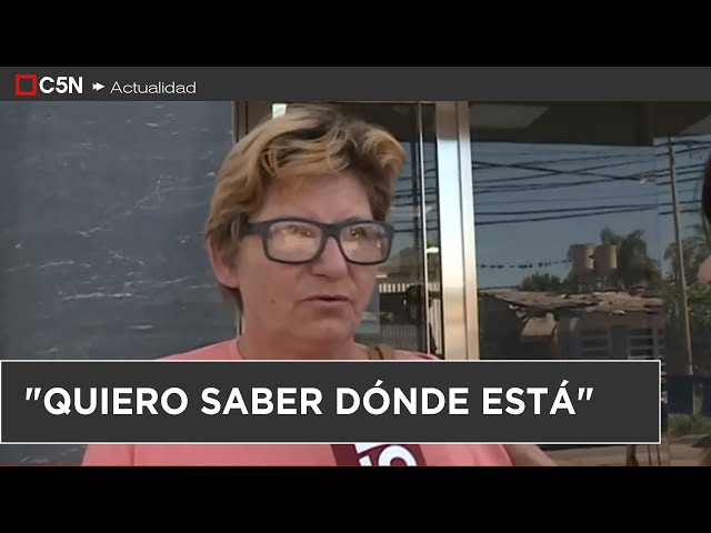 ⁣HABLA la MADRE de SOFÍA DELGADO: "QUIERO SABER DÓNDE ESTÁ MI HIJA"