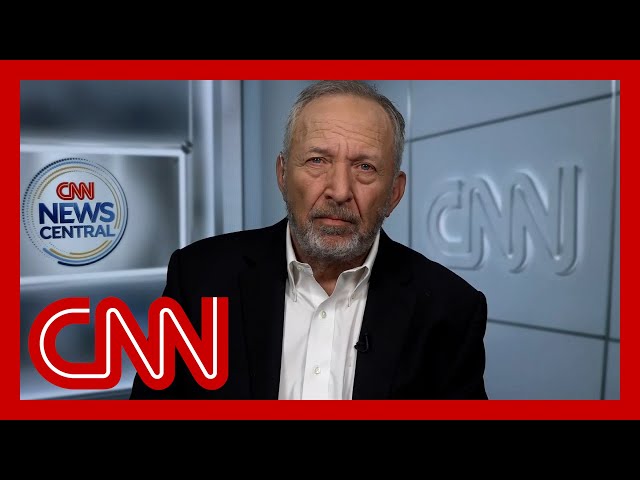 ⁣Larry Summers issues warning on Trump’s proposed economic policies