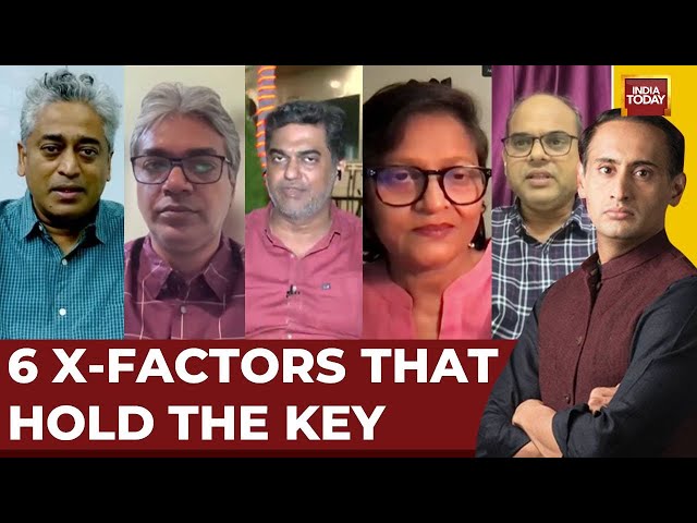 ⁣Newstrack Debate: Maharashtra Election's X Factor | BJP's Image Issue | BJP Vs Congress |I