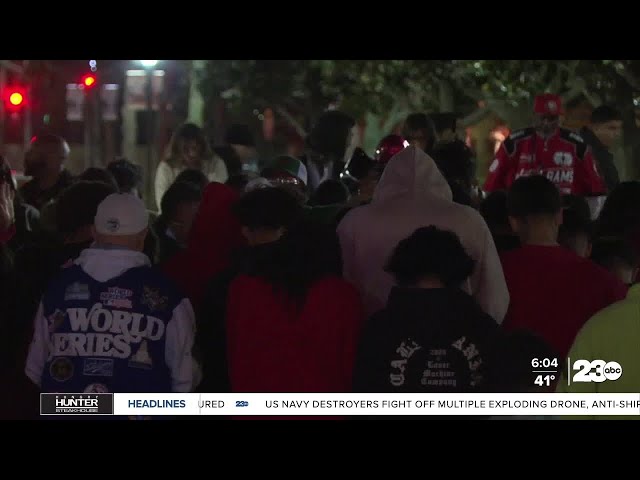 ⁣Prayer vigil held in honor of teen killed at The Marketplace