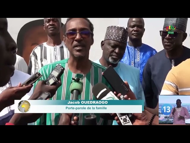 ⁣Université de Ouahigouya porte désormais le Nom du Dr Lédéa Bernard Ouédraogo