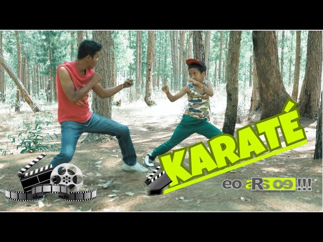 ⁣KARATE EO ARA OE 13 NOVEMBRE 2024 BY TV PLUS MADAGASCAR