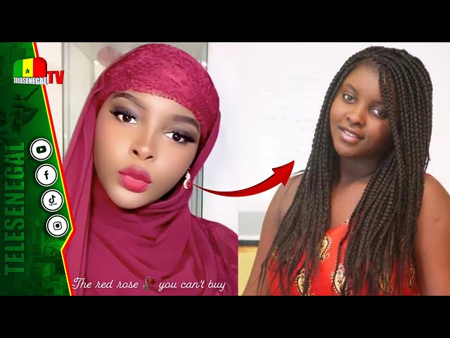 ⁣Urgent : La Chanteuse Abiba, Fille de Diop Iseg, Annonce la Fin de Sa Carrière Musicale !