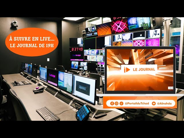 ⁣ En Direct - 13 Novembre 2024 - Le Journal de 19h MRTV via Portail de la Renaissance