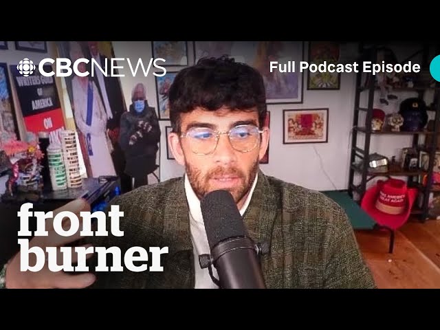 ⁣U.S. streamer Hasan Piker on how Trump capitalized on online culture | Front Burner