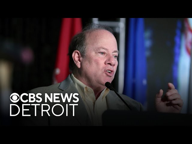 ⁣Detroit Mayor Mike Duggan will not seek fourth term in office