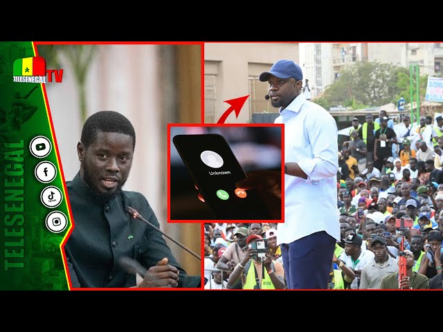 ⁣Cri de cœur d’un jeune contre SONKO "Waro défié État…" Un message qui ne va pas plaire aux