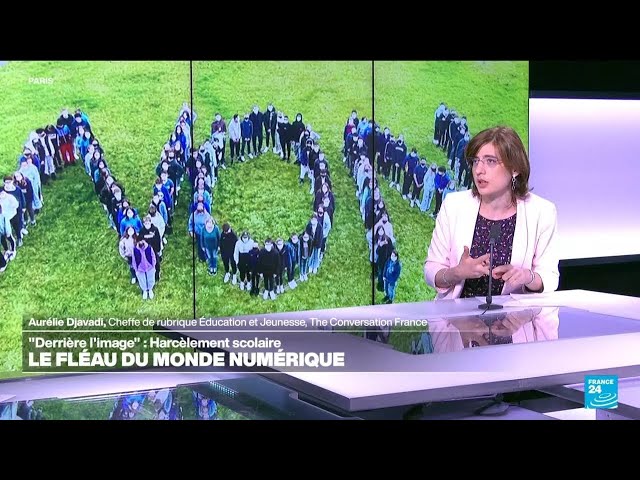 ⁣Harcèlement scolaire : un problème global • FRANCE 24