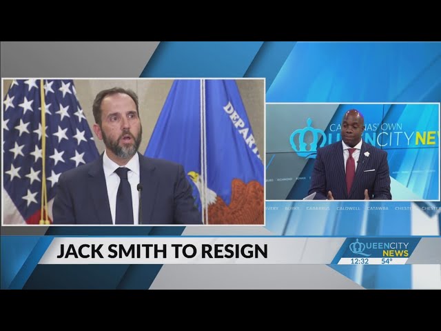 ⁣Analysis: Special Counsel Jack Smith to resign