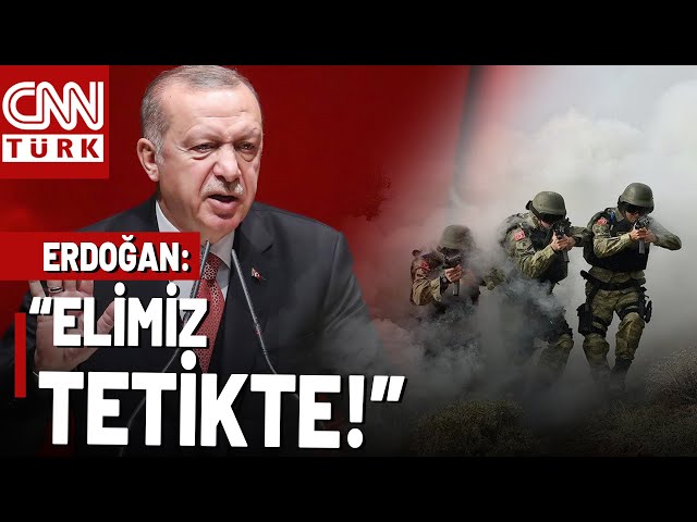 ⁣Erdoğan'dan Yeni Harekat Sinyali! Suriye-Irak'a Harekat An Meselesi Mi? Coşkun Başbuğ Değe