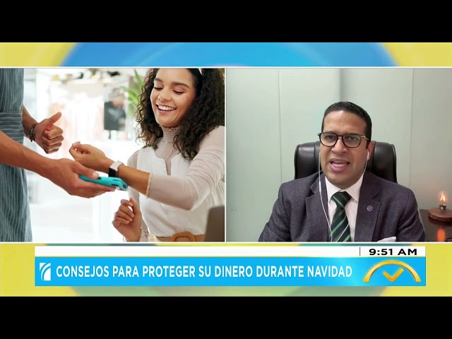 ¿Cómo proteger tu dinero en Navidad?