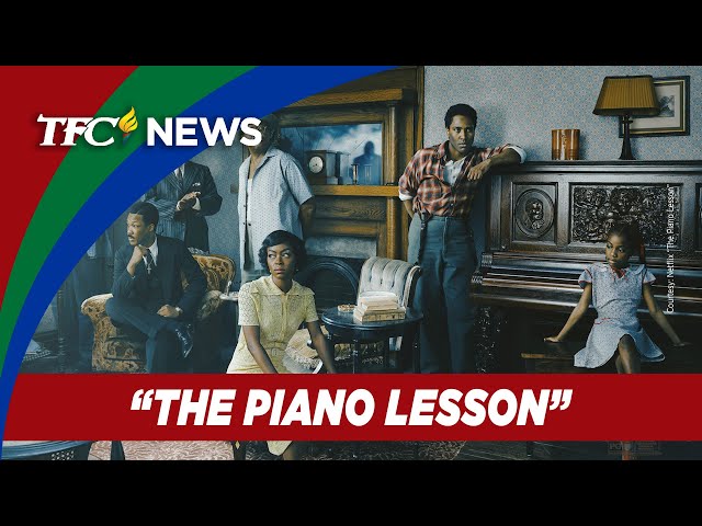 ⁣“The Piano Lesson” explores America’s racist history, generational trauma, and healing | TFC News